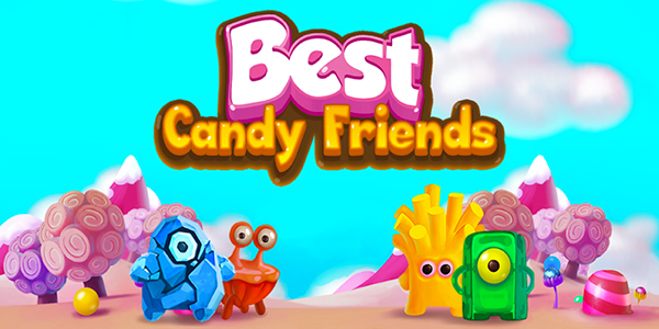 Best Candy Friends