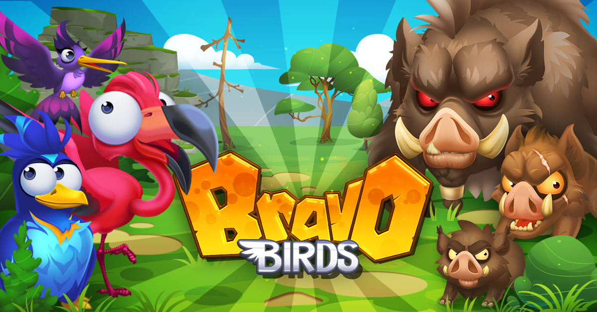 Bravobirds